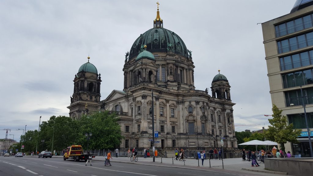 Katedra Berlin