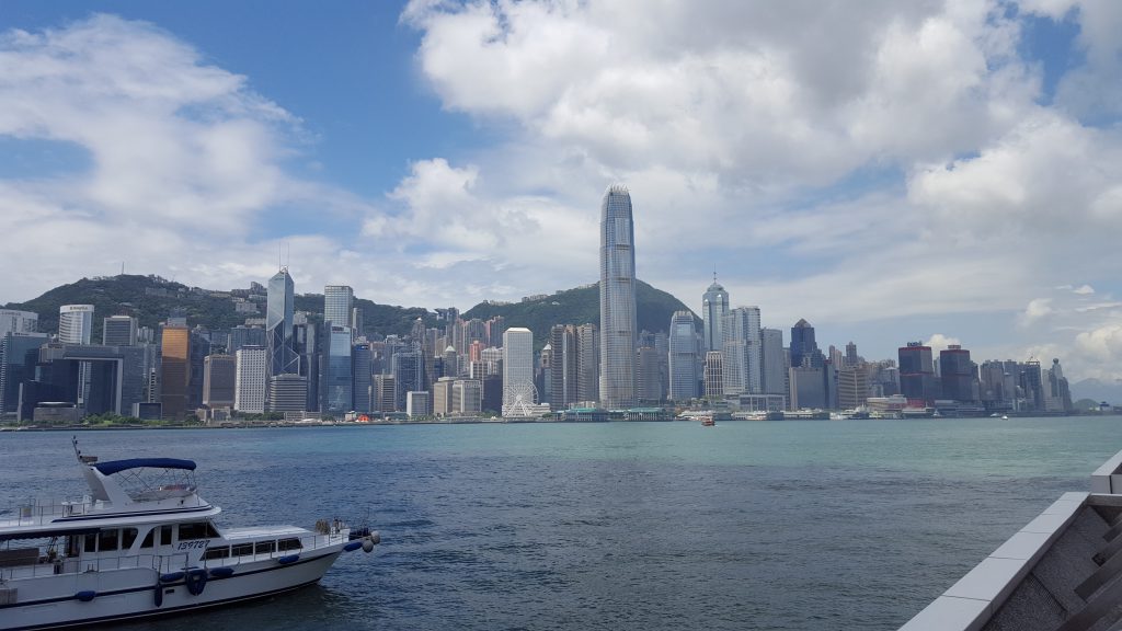 Hongkong Central