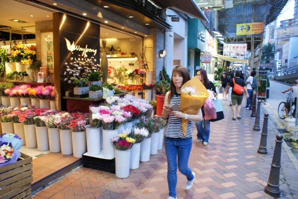 Flower Market