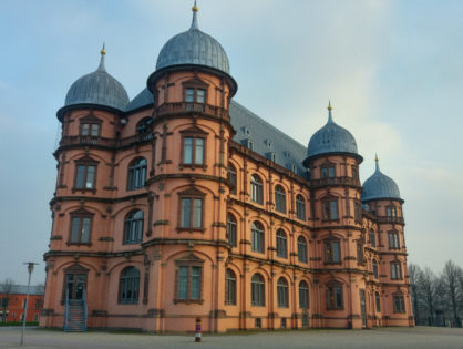 Karlsruhe - perła w koronie Badenii