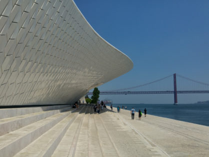 Współczesna architektura Lizbony