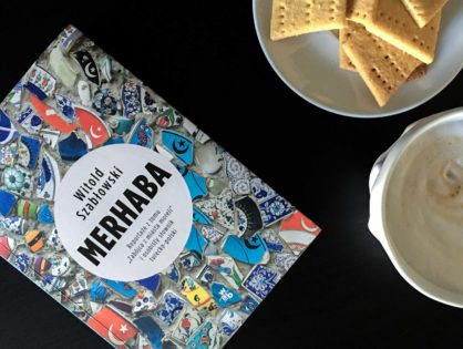 Podróż z książką - Merhaba