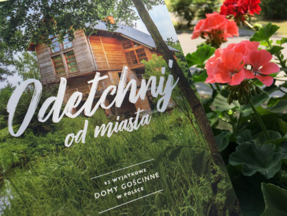 Podróż z książką - Odetchnij od miasta
