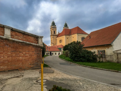 Czechy to nie tylko Praga! - Morawy Południowe
