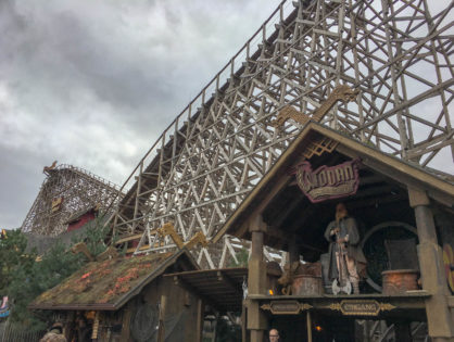 Europa Park - TOP 10 Atrakcji + porady