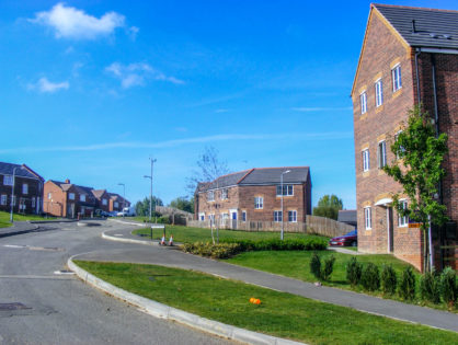 Corby, UK - Praca na Wakacje