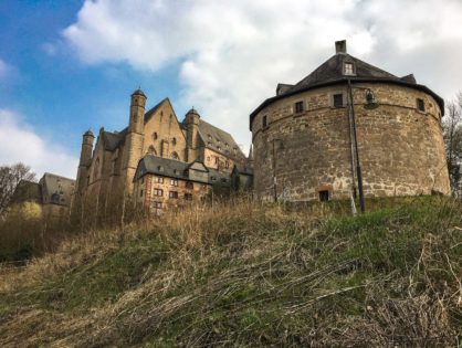 Marburg - Kraina baśni braci Grimm