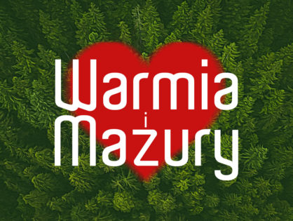 Podróż z książką - Odetchnij od miasta - Warmia i Mazury