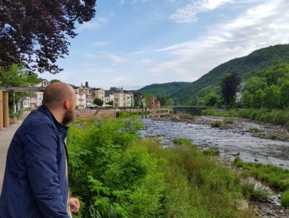Bad Kreuznach- co wyjdzie z połączenia Wenecji i Ciechocinka?