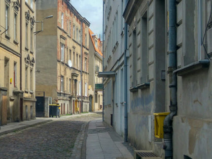 Gniezno- niemieckie oblicze miasta