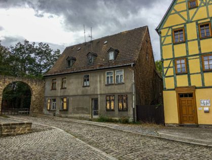 Perełki Niemiec - Merseburg
