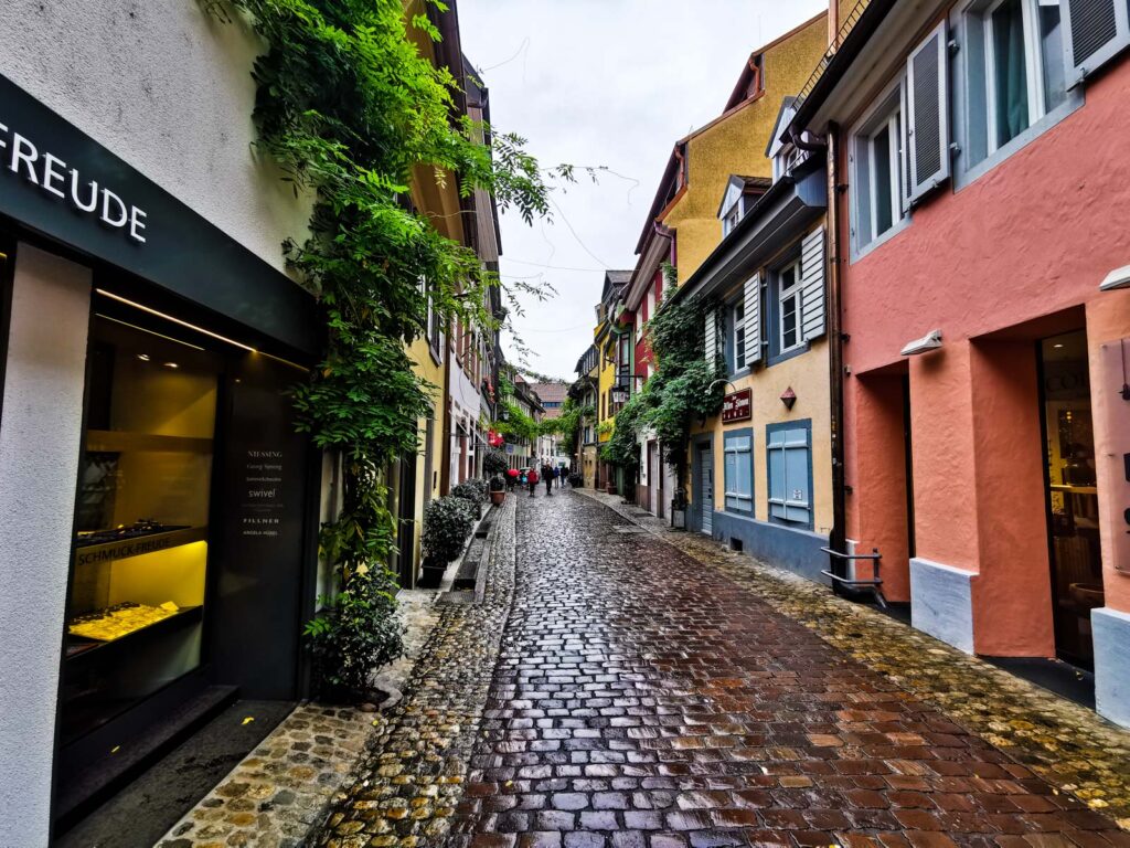 Konviktstrasse