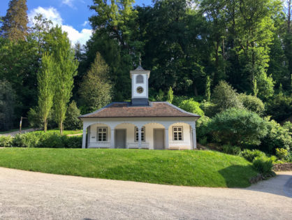 Bensheim - śródziemnomorska perła