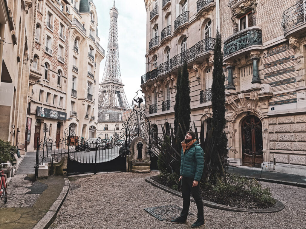 eiffel eiffel