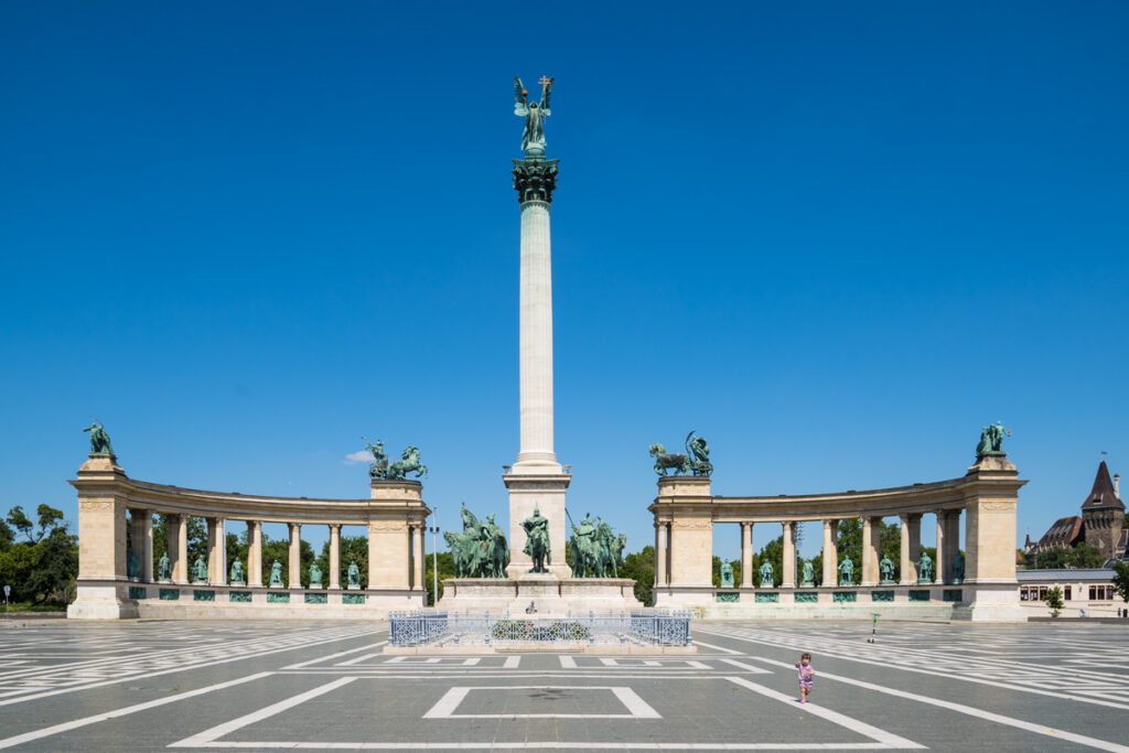 Plac bohaterów