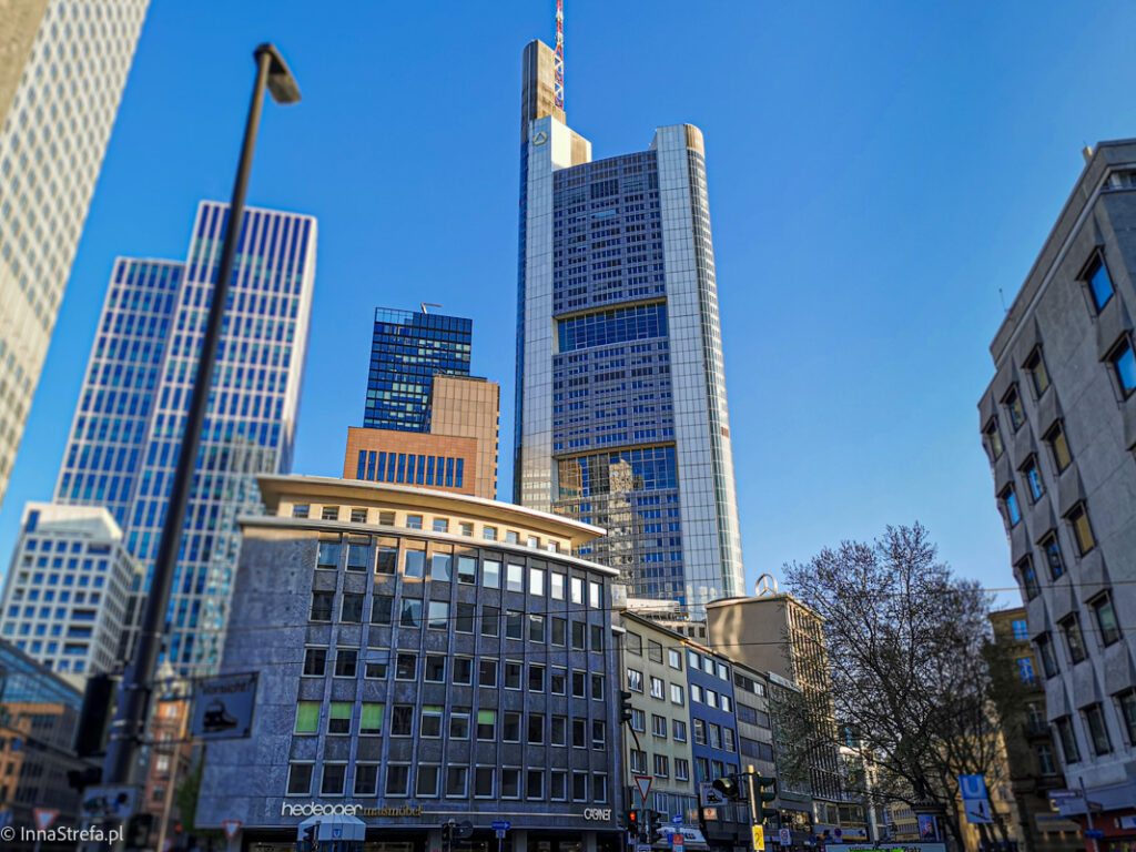 Frankfurt najwyższy