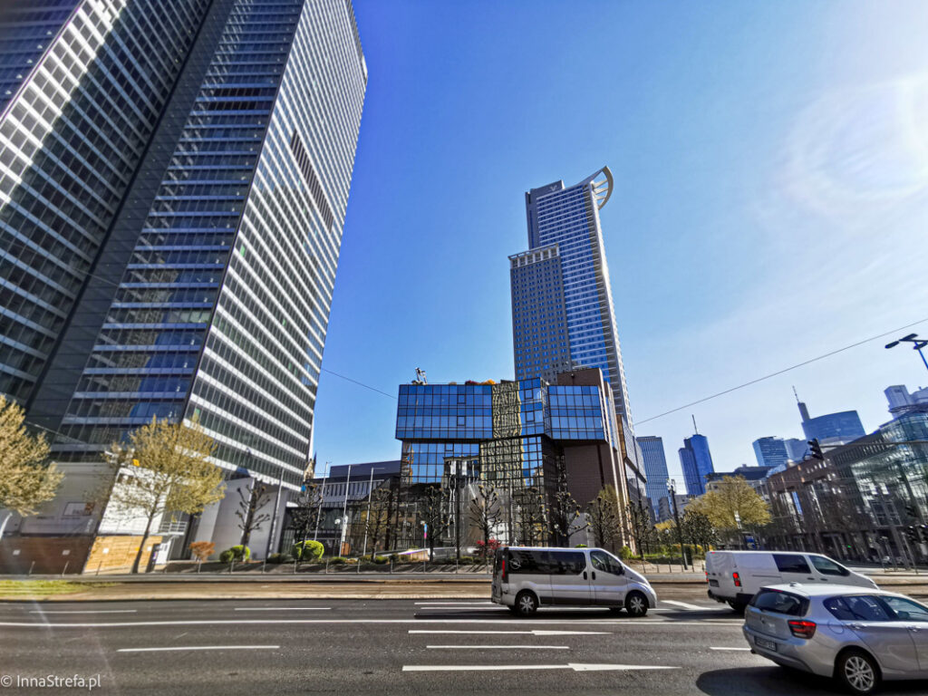 Westend wieżowiec