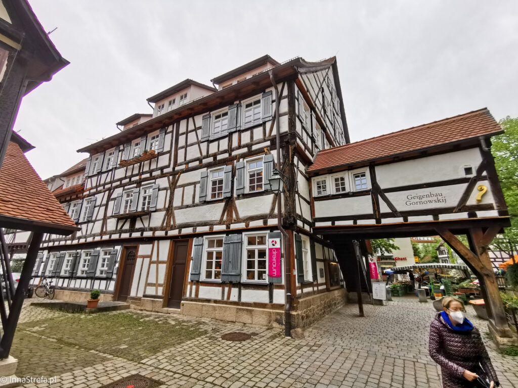 Nonnenhaus Tybinga