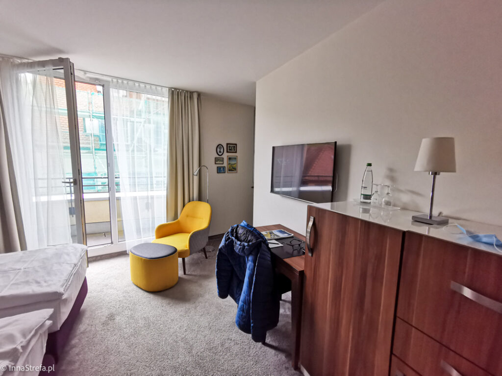 Hotel Krone Tybinga
