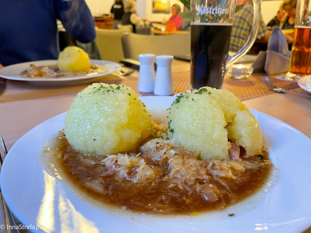 Kluski turyńskie Kluski turyńskie
