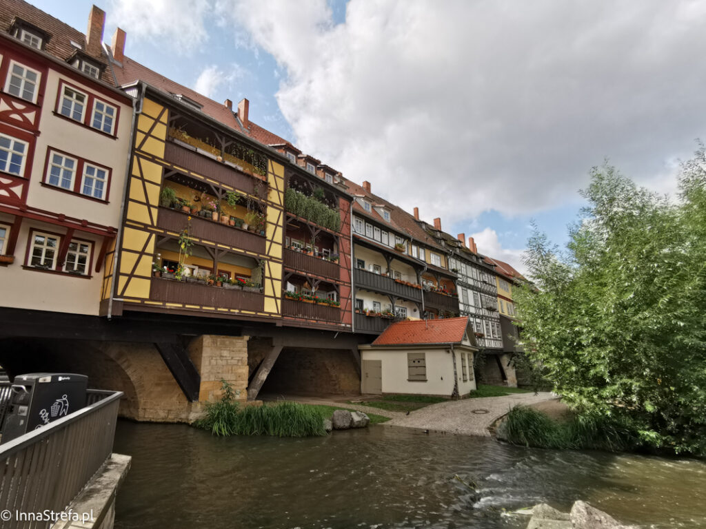 Most Kramarzy - Erfurt
