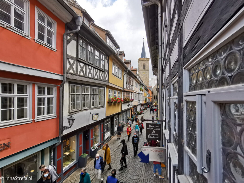 Most Kramarzy - Erfurt