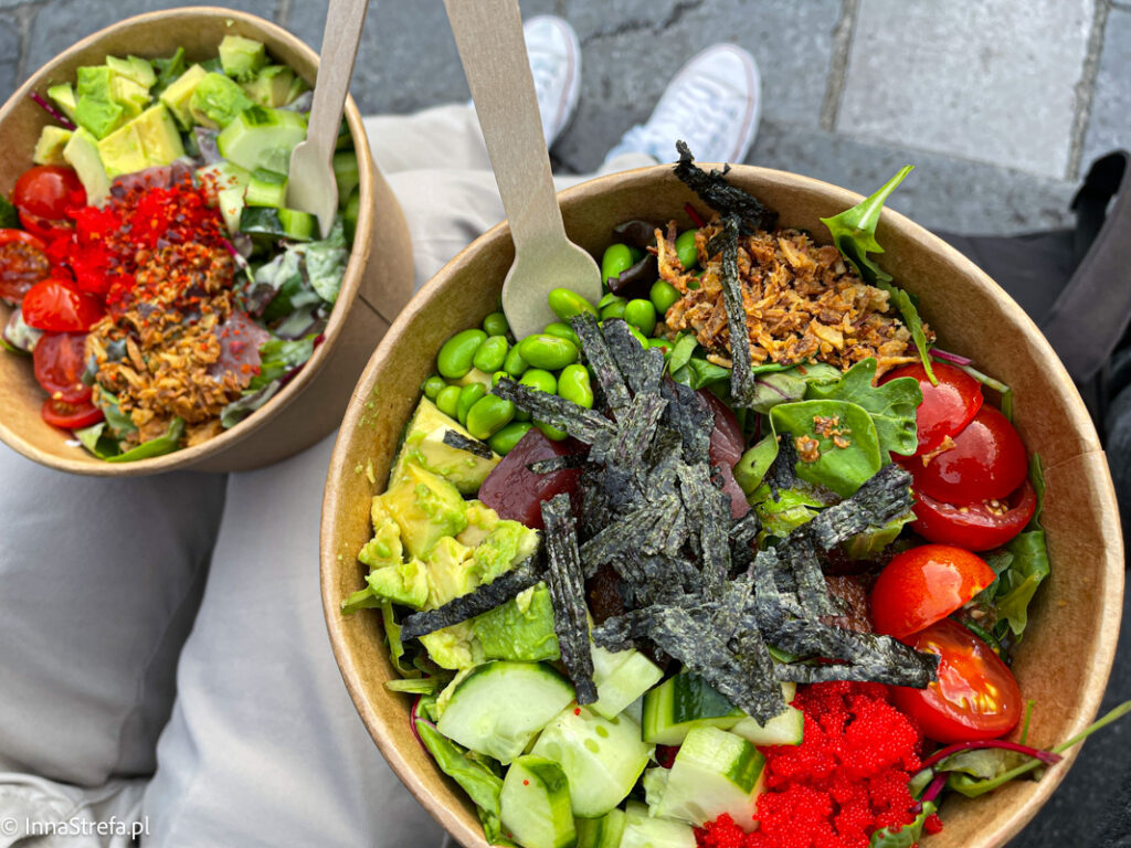 Poke Bowl
