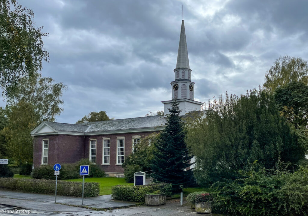 Amerykański kościół Bonn