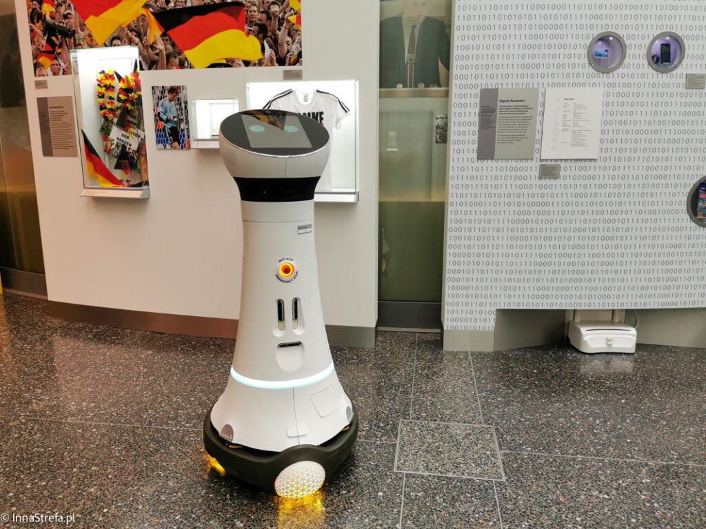 robot bonn